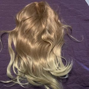 Long wig